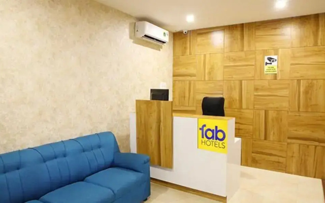 Fabhotel Prime Zing Rooms