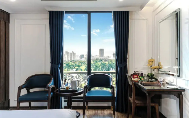 A25 Premium Hotel - 16 Mieu Dam