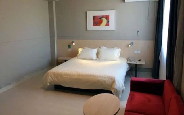 Jinjiang Inn Tianjin Jizhou Renmin West Street Branch