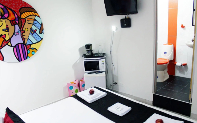 Hotel Oxum Bochica