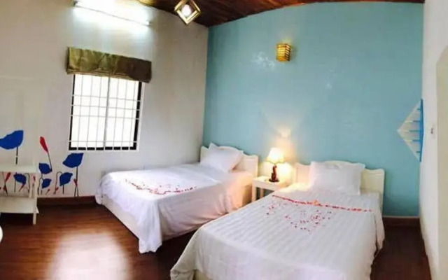 Green Garden Homestay