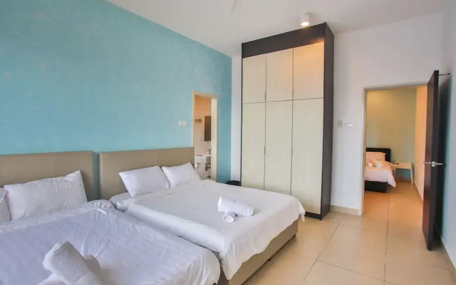 OwnAStay Midhill by Symphony Suite