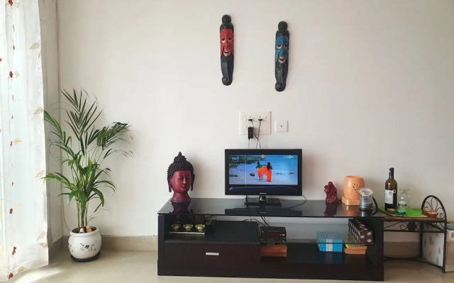 Stunning Cosy Apartment for 2 in Arpora,goa