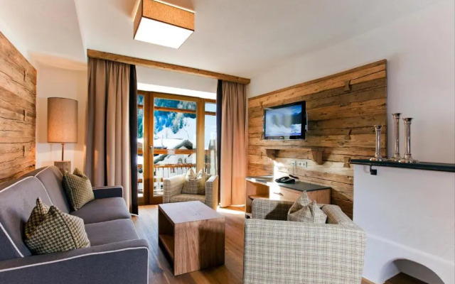Serfaus Mountain Lodge