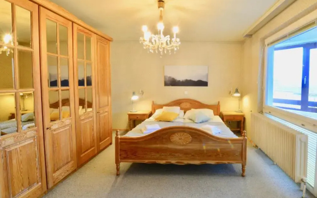 3-Bedroom-Flat With Parking Space