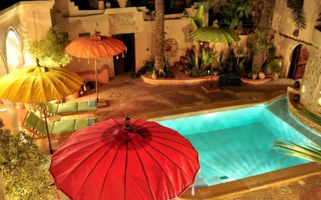 Chambre DHotes Orientalys