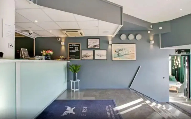 First Hotel Brommaplan