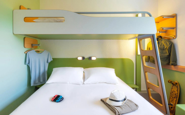ibis budget Clermont Ferrand Sud