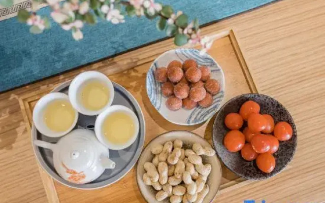 Nantang Yueshe ICH Hotel, Wenzhou (Longxia Rd Metro, Wenzhou Railway Station)