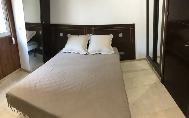 Poniente Beach Promenade Apartment