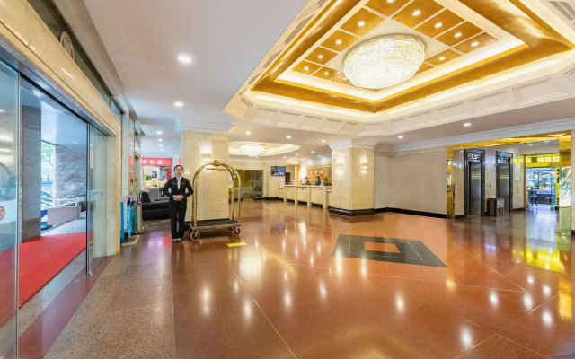 Oriental Silk Hotel - Guangzhou