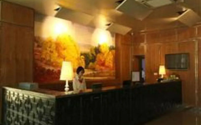 GreenTree Inn Huzhou Wuxing District South Street Chaoyin Bridge Business Hotel
