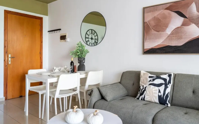 Odin 1-Bedroom Apartment in Larnaca