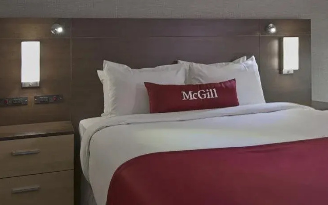 New Residence Hall