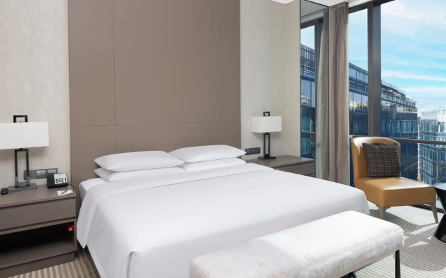 Hyatt House Shanghai Hongqiao CBD