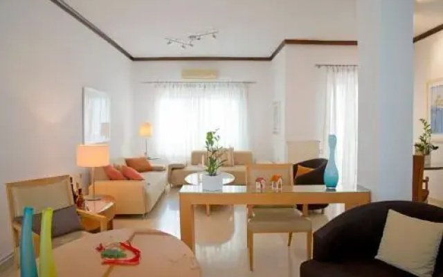 Flat 3 bedrooms 2 bathrooms - Heraklion