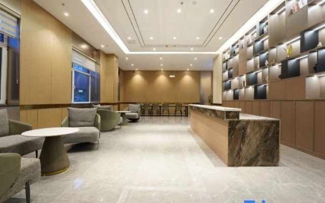 Yibai International Hotel (Shenxian Convention and Exhibition Square Branch)