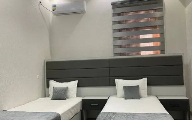 Middle Asia Hotel