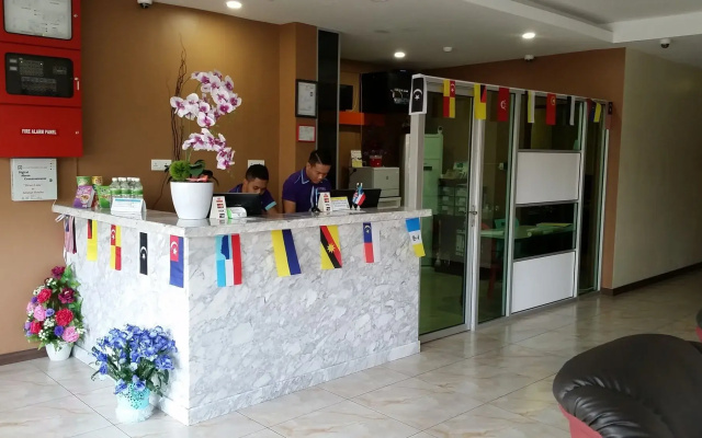 City Garden Hotel