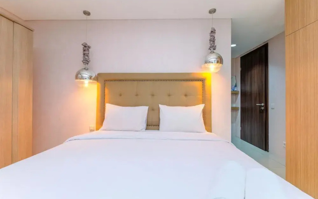 Spacious 3Br At Kemang Village Apartment