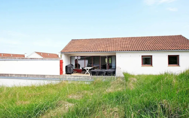 Cozy Holiday Home in Pandrup With Terrace