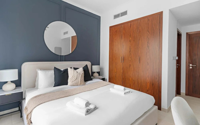 Silkhaus Full Burj Khalifa View 3BR Maid Emaar