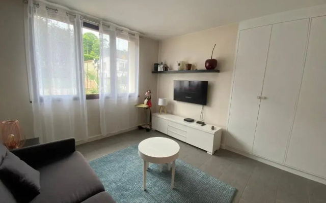Studio Villennes Sur Seine