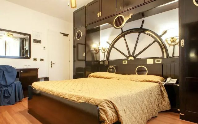 Hotel Villa Lo Scoglietto