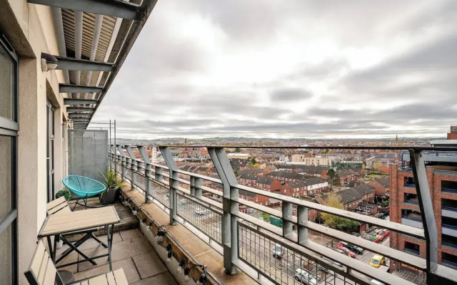 Luxury Apartment Belfast City Centre