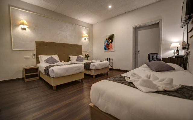 Europa Hotel