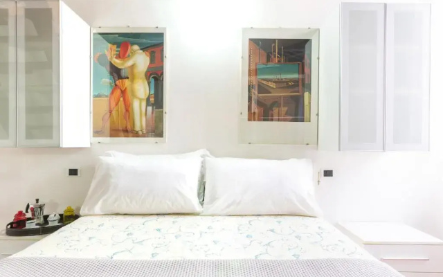 Duplex Apartment in centro con posto auto privato