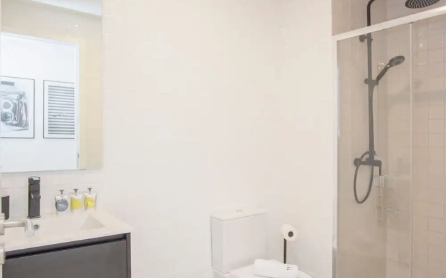 NAX Apartment D by Liiiving