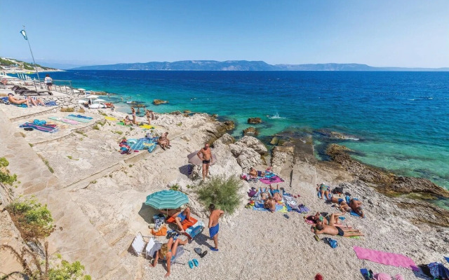 Nice Apartment in Labin With Wifi and 2 Bedrooms