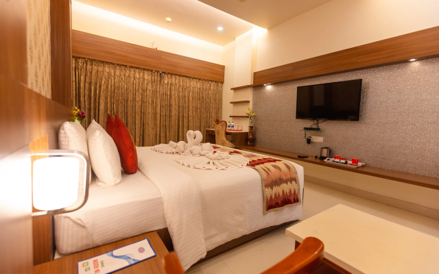 Hotel Dsf Grand Plazas