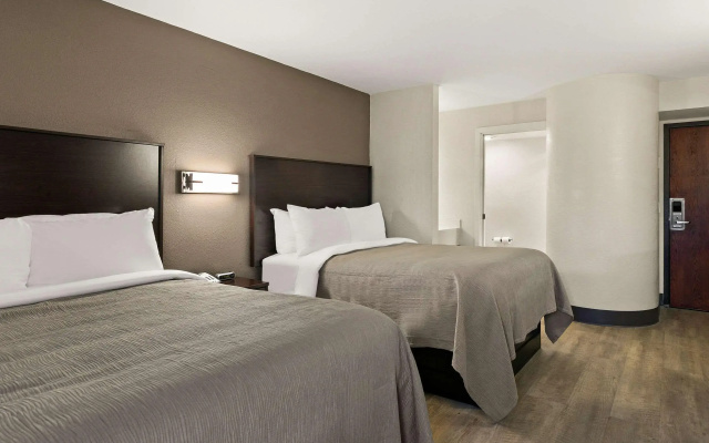 Quality Inn Lavonia I-85