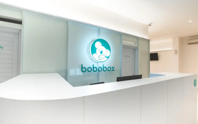 Bobobox Pods Alun Alun