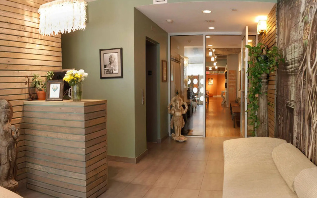 Sanctuary NYC Retreats