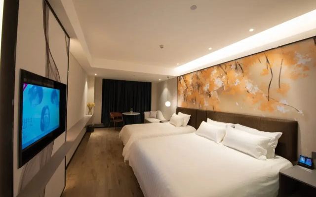 Shaoxing Keqiao Town Wanda Plaza Kaiyuan Life Hotel