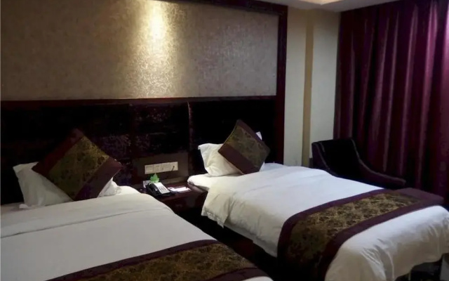 Haoting Holiday Hotel-qinzhou