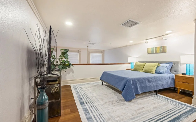 Blue Tuna Loft 1 Bedroom Home