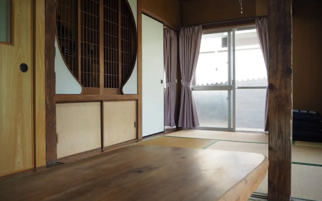 Traditional Oki-House Adan