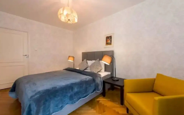 Апартаменты Tallinn City Apartments на Ратушной площади
