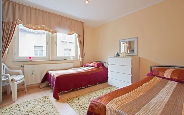 Private Apartment Pavillonstraße