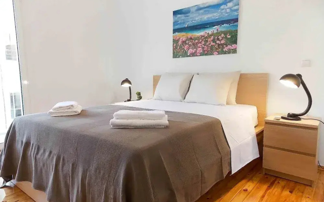 Modern Apartment Athens Center