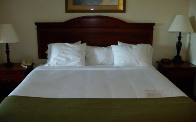 Holiday Inn Express Hotel & Suites Laurinburg by IHG