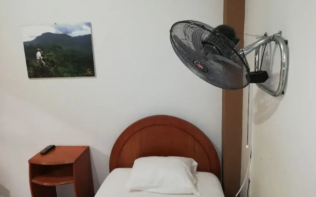 Hospedaje Jhunior