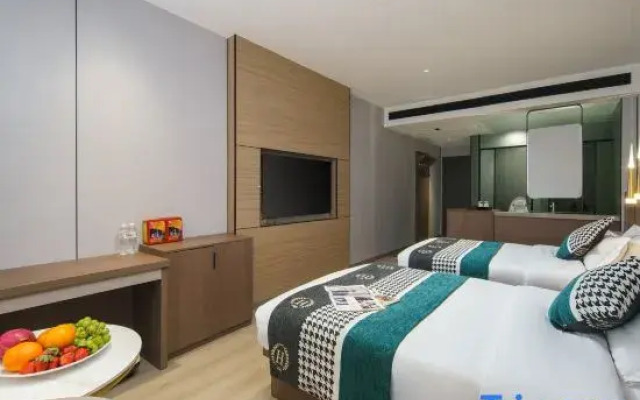 Peninsula Panoramic Smart Hotel (Duyun Downtown Branch)