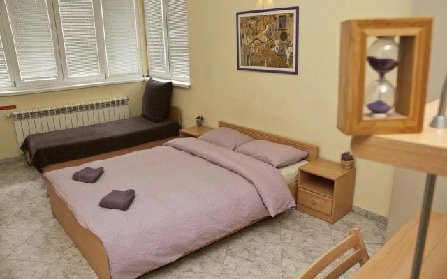 Hostel Mostel Sofia