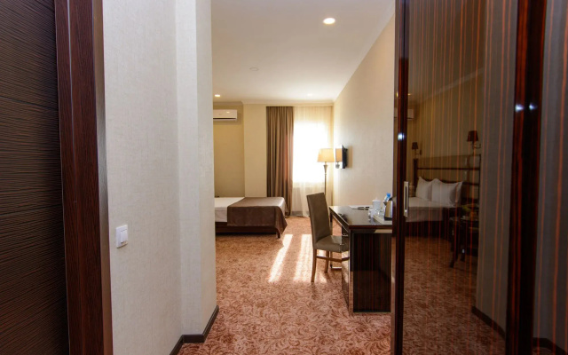 Apart Hotel MX