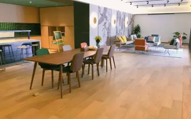 CJIA Premium Apartment (Shanghai Linkong Huiju Songhong Road Subway Station)